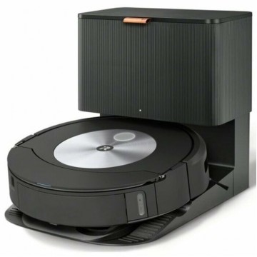 iRobot Roomba Combo j7+ Σκούπα Ρομπότ για Σκούπισμα & Σφουγγάρισμα με Χαρτογράφηση και Wi-Fi Μαύρη iRobot Roomba Combo j7+ Σκούπα Ρομπότ για Σκούπισμα & Σφουγγάρισμα με Χαρτογράφηση και Wi-Fi Μαύρη